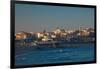 City at the waterfront, Jaffa, Tel Aviv, Israel-null-Framed Photographic Print