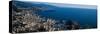 City at the Waterfront, Monte Carlo, Monaco-null-Stretched Canvas