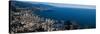City at the Waterfront, Monte Carlo, Monaco-null-Stretched Canvas