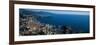 City at the Waterfront, Monte Carlo, Monaco-null-Framed Photographic Print