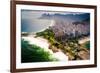 City At The Waterfront-CelsoDiniz-Framed Photographic Print