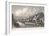City Basin-Thomas Hosmer Shepherd-Framed Giclee Print