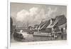 City Basin-Thomas Hosmer Shepherd-Framed Giclee Print