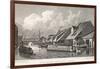 City Basin-Thomas Hosmer Shepherd-Framed Giclee Print