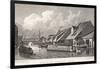 City Basin-Thomas Hosmer Shepherd-Framed Giclee Print