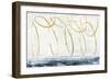 City Beach Crop Gold-Piper Rhue-Framed Art Print