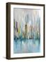 City Beat-Victoria Jackson-Framed Art Print