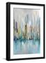 City Beat-Victoria Jackson-Framed Art Print