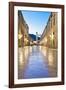 City Bell Tower on Stradun-Matthew Williams-Ellis-Framed Photographic Print