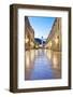 City Bell Tower on Stradun-Matthew Williams-Ellis-Framed Photographic Print