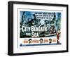 City Beneath the Sea, Robert Ryan, Mala Powers, Anthony Quinn, Suzan Ball, 1953-null-Framed Photo