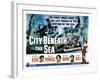 City Beneath the Sea, Robert Ryan, Mala Powers, Anthony Quinn, Suzan Ball, 1953-null-Framed Photo