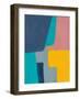 City Blocks-Bronwyn Baker-Framed Art Print