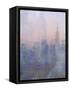 City Blues 2-Ken Roko-Framed Stretched Canvas