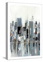 City Bridge-Aziz Kadmiri-Stretched Canvas
