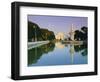 City Cathedral, Vigan, Ilocos Sar Province, Philippines, Southeast Asia-Alain Evrard-Framed Photographic Print