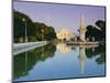 City Cathedral, Vigan, Ilocos Sar Province, Philippines, Southeast Asia-Alain Evrard-Mounted Photographic Print