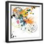 City Center 3-Jan Weiss-Framed Art Print