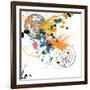 City Center 3-Jan Weiss-Framed Art Print