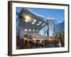 City Center at Dawn, Las Vegas, Nevada, Usa-Walter Bibikow-Framed Photographic Print