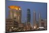 City Center Buildings, Kuwait City, Kuwait, Middle East-Jane Sweeney-Mounted Photographic Print