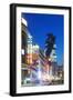 City Center, Nagoya, Honshu, Japan, Asia-Christian Kober-Framed Premium Photographic Print