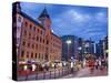 City Center, Oslo, Norway, Scandinavia, Europe-Christian Kober-Stretched Canvas