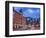 City Center, Oslo, Norway, Scandinavia, Europe-Christian Kober-Framed Photographic Print