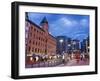 City Center, Oslo, Norway, Scandinavia, Europe-Christian Kober-Framed Photographic Print