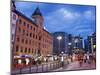 City Center, Oslo, Norway, Scandinavia, Europe-Christian Kober-Mounted Photographic Print