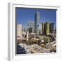 City Center Place, Veer Towers, Aria Resort, Strip, South Las Vegas Boulevard-Rainer Mirau-Framed Photographic Print