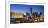 City Center Place, Veer Towers, Aria Resort, Strip, South Las Vegas Boulevard-Rainer Mirau-Framed Photographic Print