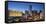 City Center Place, Veer Towers, Aria Resort, Strip, South Las Vegas Boulevard-Rainer Mirau-Framed Stretched Canvas