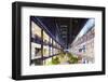 City Center, Taipei, Taiwan, Asia-Christian Kober-Framed Photographic Print