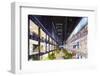 City Center, Taipei, Taiwan, Asia-Christian Kober-Framed Photographic Print