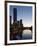 City Centre and Yarra River at Dusk, Melbourne, Victoria, Australia, Pacific-Nick Servian-Framed Photographic Print