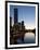 City Centre and Yarra River at Dusk, Melbourne, Victoria, Australia, Pacific-Nick Servian-Framed Photographic Print
