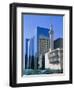 City Centre, Harare, Zimbabwe-Christian Kober-Framed Premium Photographic Print