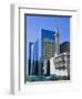 City Centre, Harare, Zimbabwe-Christian Kober-Framed Premium Photographic Print