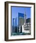 City Centre, Harare, Zimbabwe-Christian Kober-Framed Photographic Print