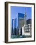 City Centre, Harare, Zimbabwe-Christian Kober-Framed Photographic Print