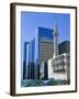 City Centre, Harare, Zimbabwe-Christian Kober-Framed Photographic Print