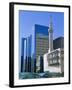 City Centre, Harare, Zimbabwe-Christian Kober-Framed Photographic Print