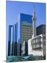 City Centre, Harare, Zimbabwe-Christian Kober-Mounted Photographic Print