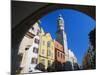 City Centre, Innsbruck, Tirol (Tyrol), Austria, Europe-Gavin Hellier-Mounted Photographic Print