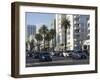 City centre, Santa Monica, California, United States of America, North America-Peter Groenendijk-Framed Photographic Print