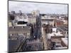 City Centre Skyline, Glasgow, Scotland, United Kingdom-Yadid Levy-Mounted Photographic Print