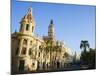 City Centre, Valencia, Spain, Europe-Christian Kober-Mounted Photographic Print