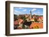 City Cesky Krumlov-PetrFromMoravia-Framed Photographic Print