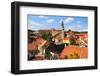 City Cesky Krumlov-PetrFromMoravia-Framed Photographic Print